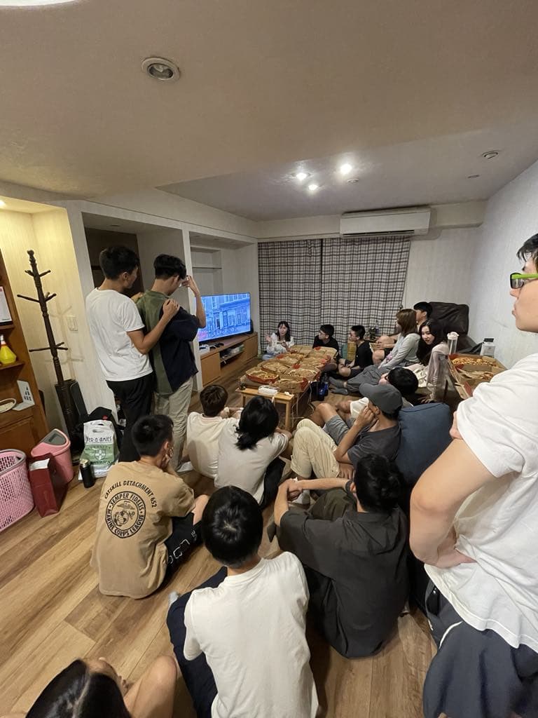 photo 3 of the album Kimi新家導生聚_20231016