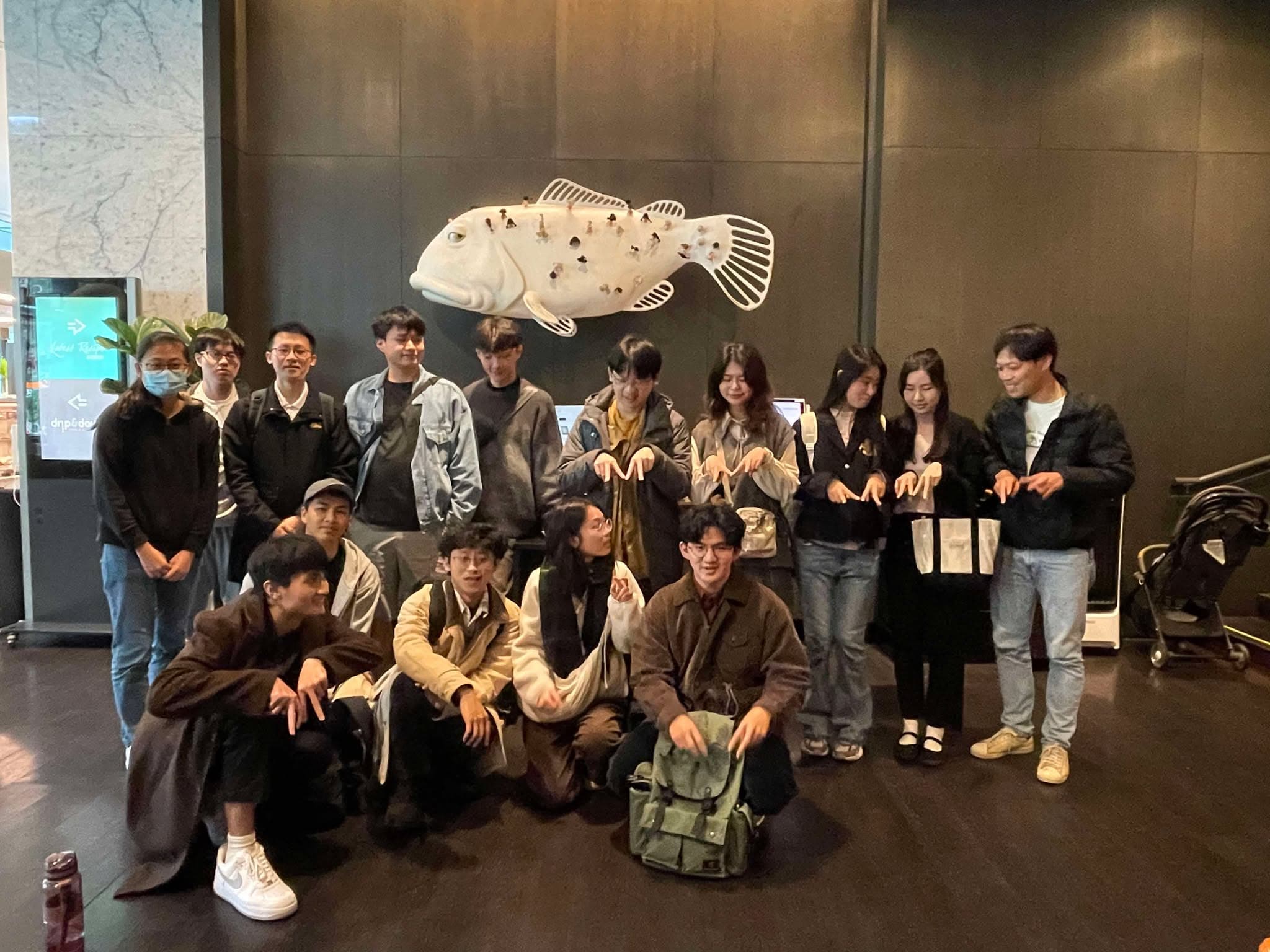 photo 2 of the album 高恬沂歡迎宴+實驗室春酒_20250227