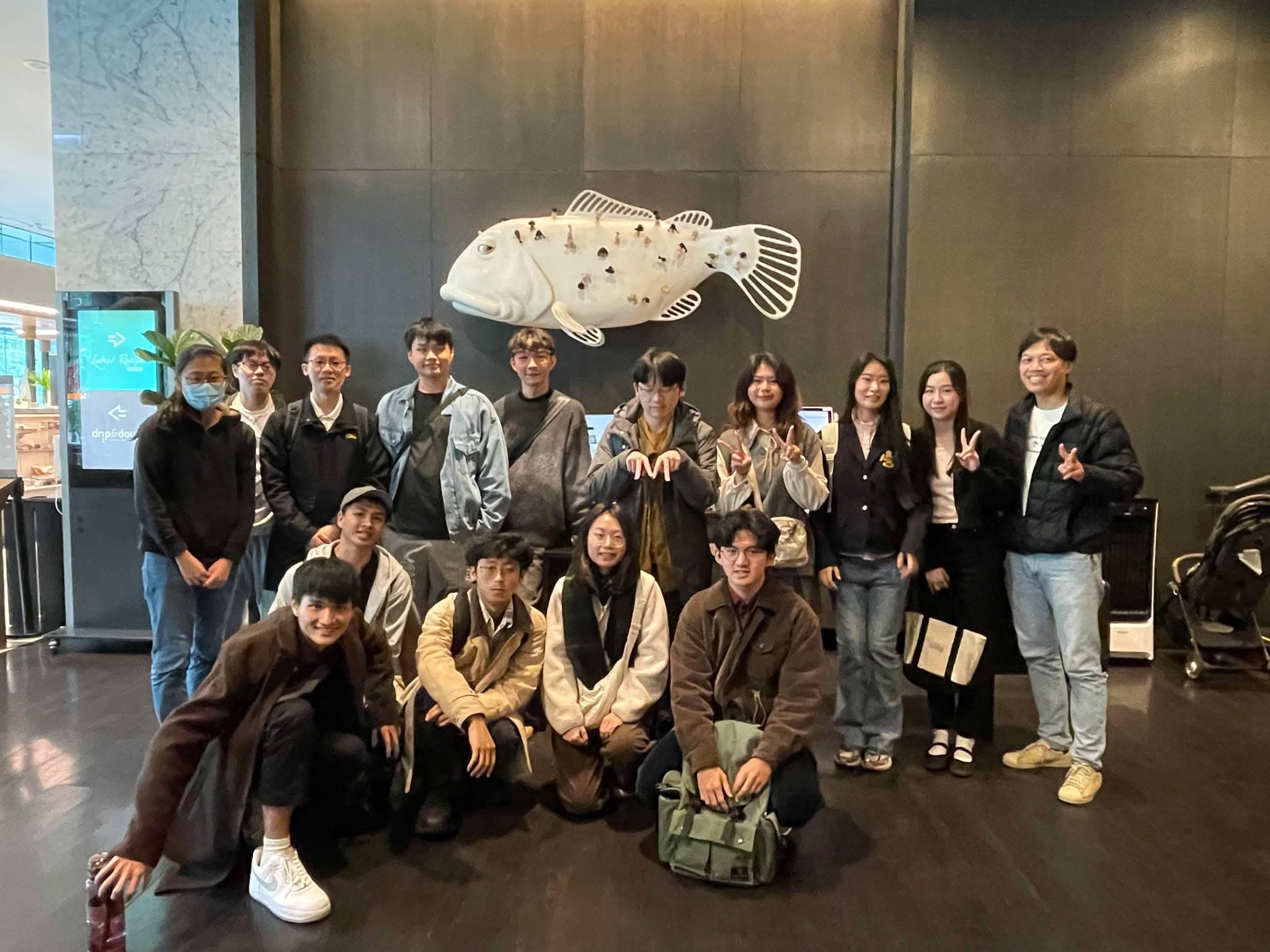 photo 5 of the album 高恬沂歡迎宴+實驗室春酒_20250227