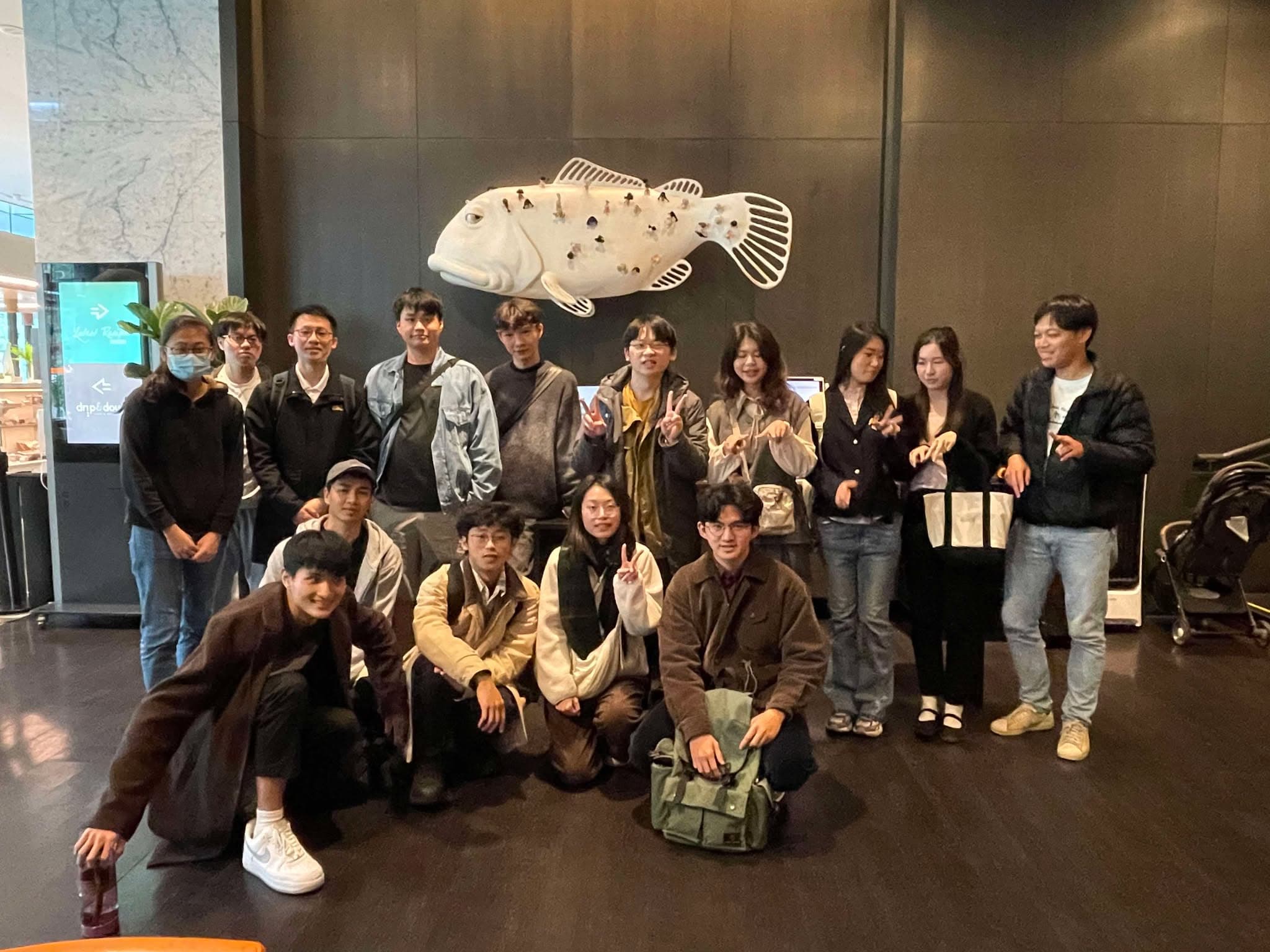 photo 3 of the album 高恬沂歡迎宴+實驗室春酒_20250227