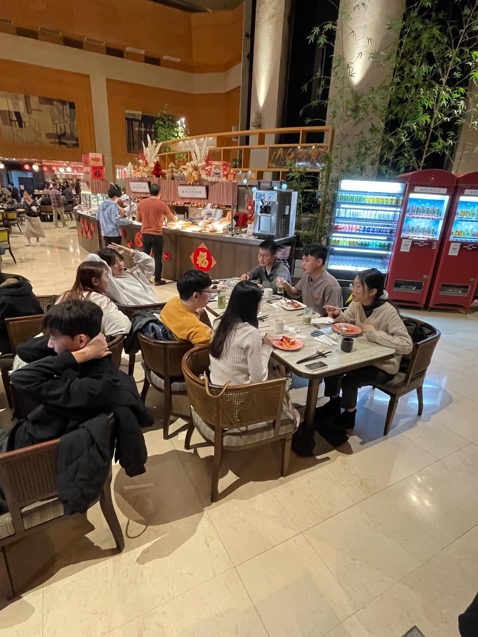 photo 4 of the album 尾牙(喜來登12廚)_20250121