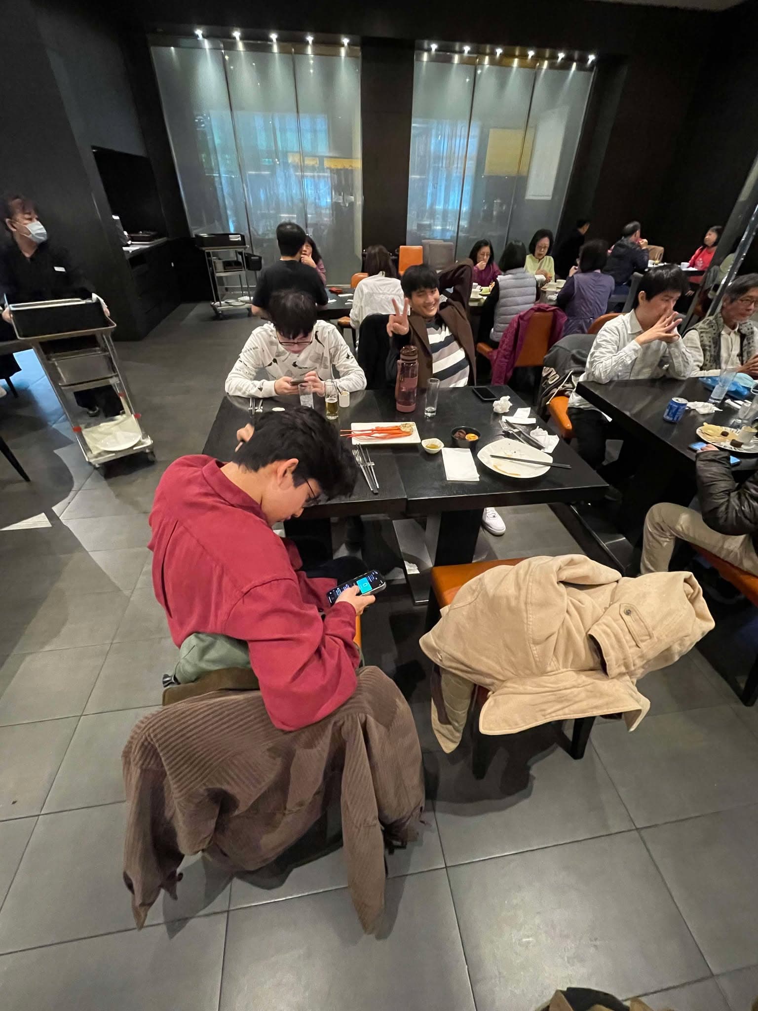 photo 7 of the album 高恬沂歡迎宴+實驗室春酒_20250227