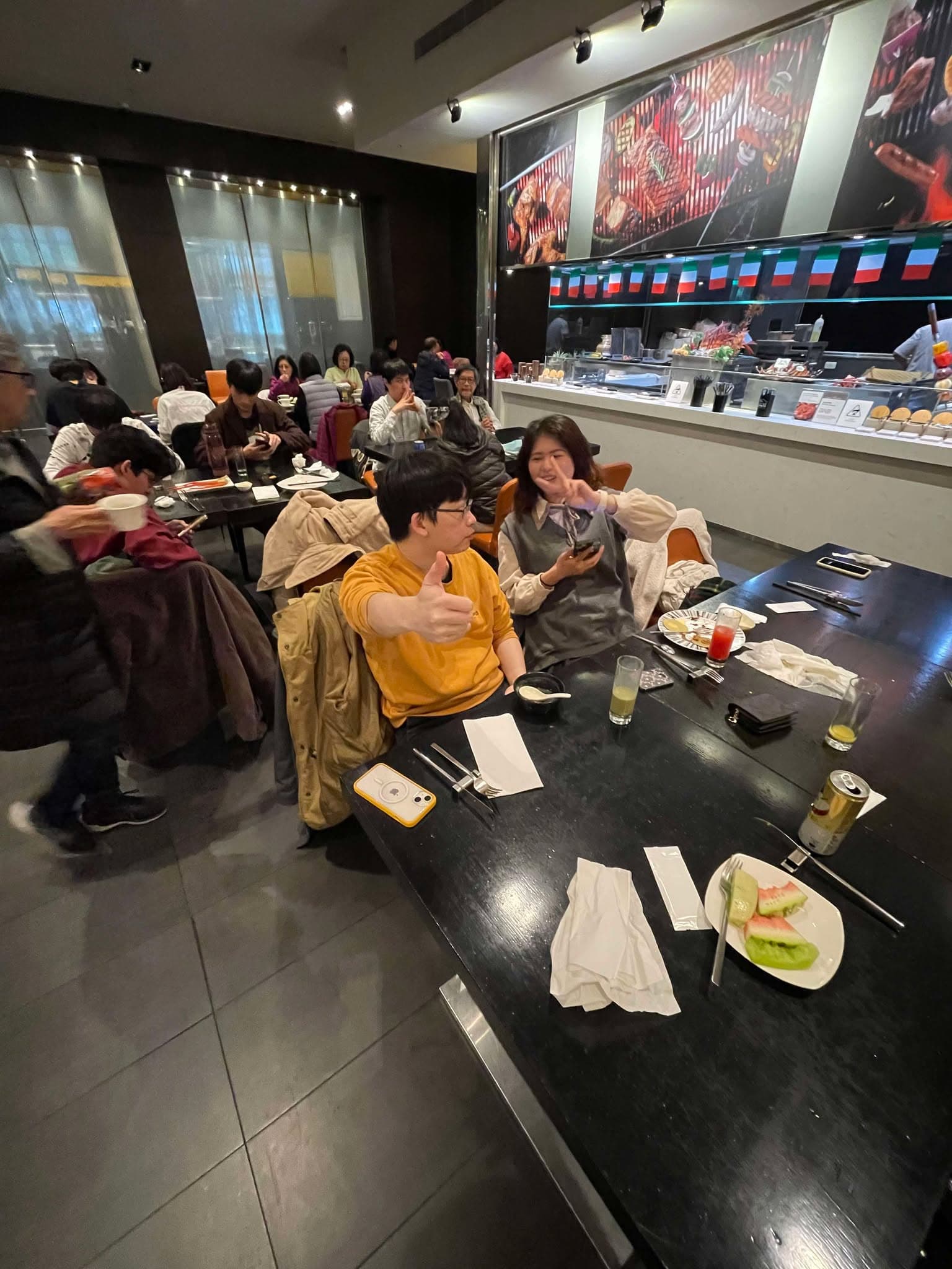photo 8 of the album 高恬沂歡迎宴+實驗室春酒_20250227