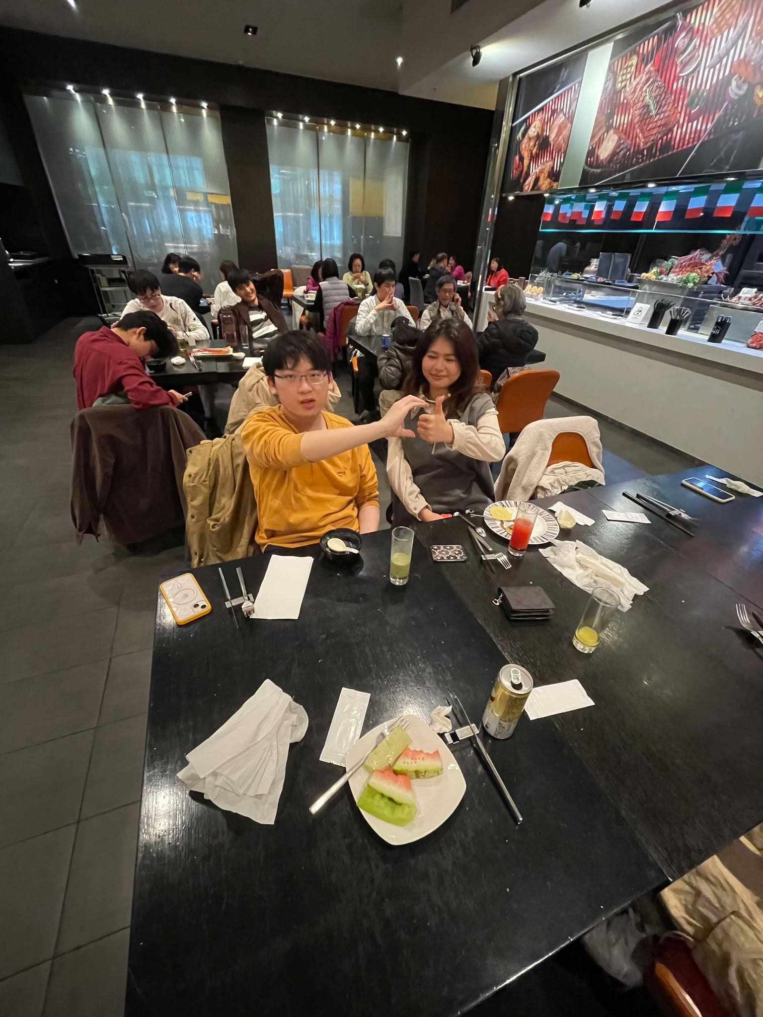 photo 6 of the album 高恬沂歡迎宴+實驗室春酒_20250227