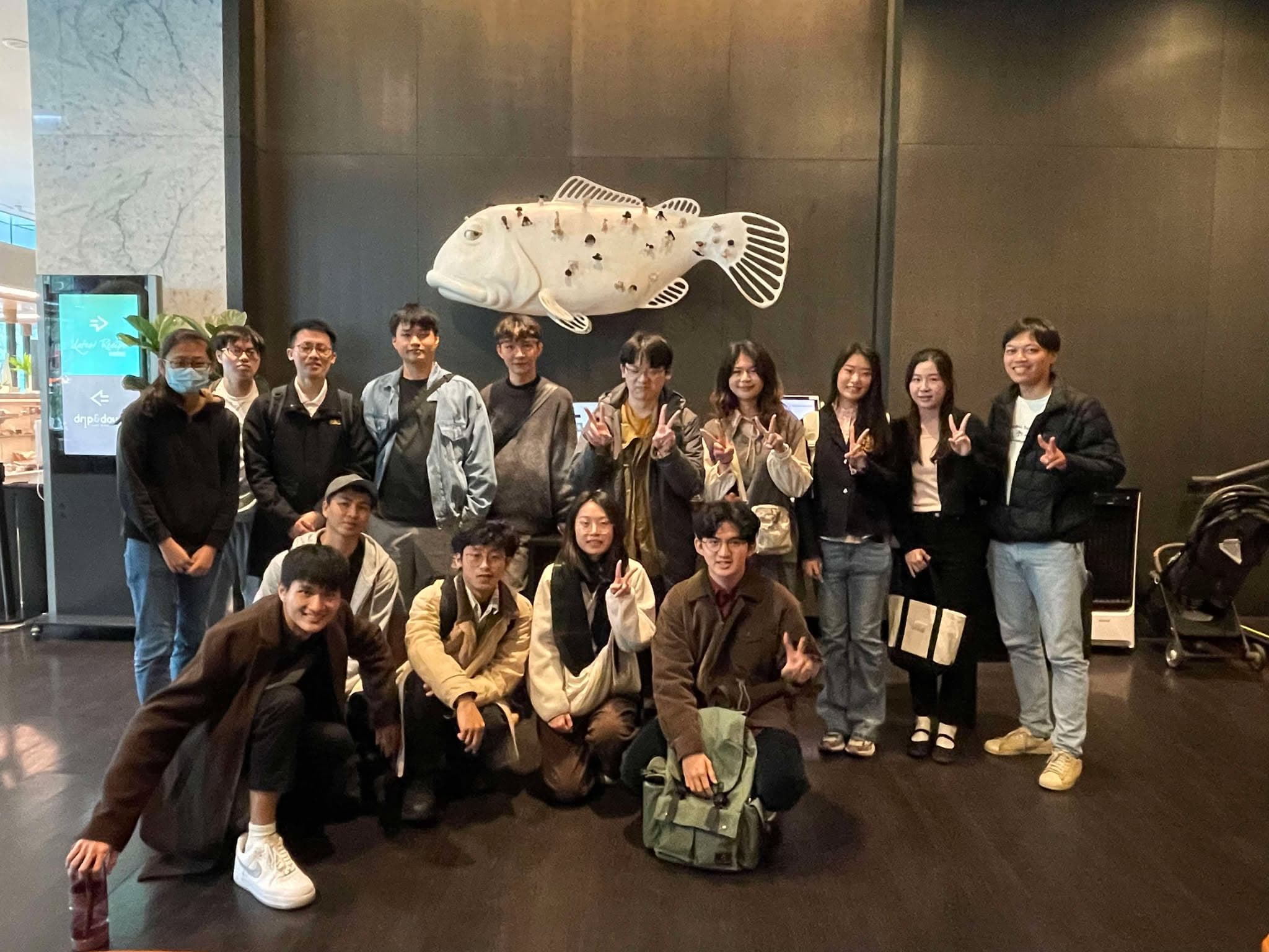 photo 4 of the album 高恬沂歡迎宴+實驗室春酒_20250227